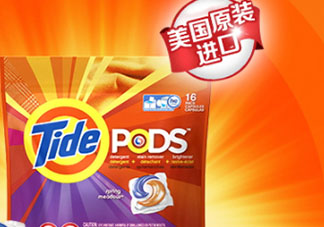 汰漬三色洗衣球怎么樣？汰漬三色洗衣球多少錢？
