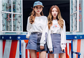icecream12有實(shí)體店嗎？icecream12衣服質(zhì)量好嗎？