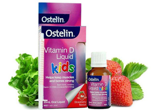 Ostelin奧斯特林維生素D怎么吃？Ostelin奧斯特林維生素D用法用量