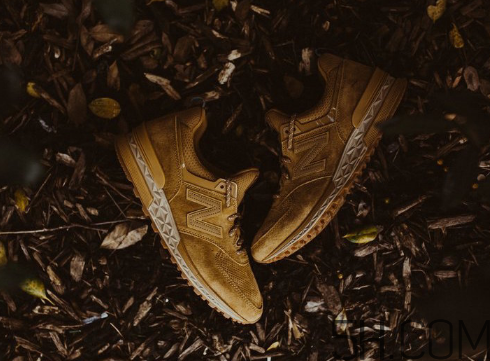 new balance 574 sport wheat小麥配色多少錢_在哪買？