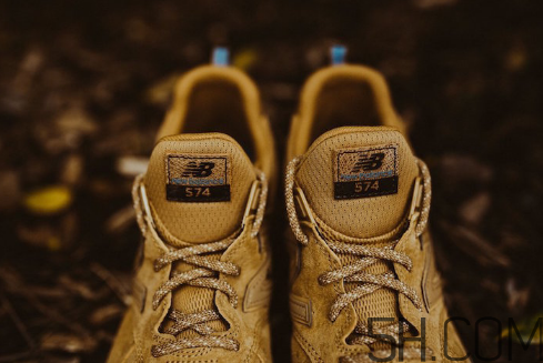 new balance 574 sport wheat小麥配色多少錢_在哪買？