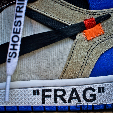 virgil abloh與藤原浩聯(lián)名air jordan 1會(huì)發(fā)售嗎？