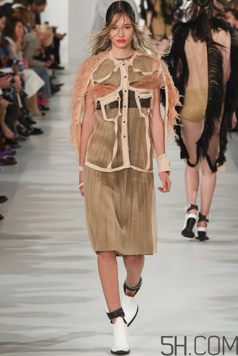 maison margiela2018春夏系列怎么樣_好看嗎？