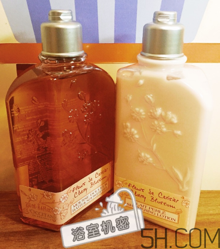 歐舒丹甜蜜櫻花沐浴啫喱怎么樣？好用嗎？