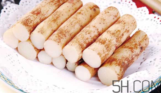 山藥發(fā)芽還能吃嗎？山藥發(fā)紫怎么回事？