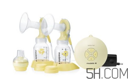 美德樂吸奶器使用方法 美德樂吸奶器怎么用？