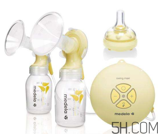 美德樂吸奶器使用方法 美德樂吸奶器怎么用？