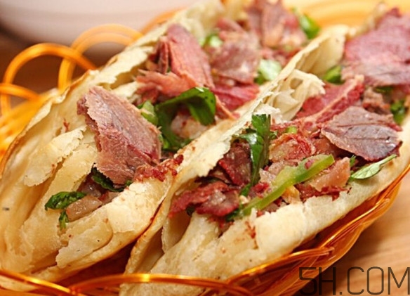 驢肉火燒是什么？孕婦能吃驢肉火燒嗎