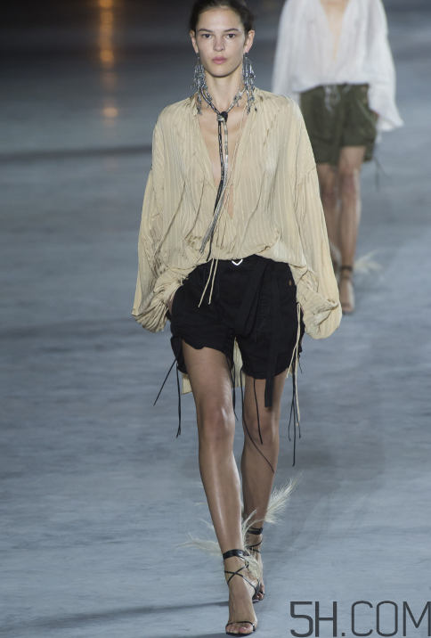 saint laurent2018春夏系列怎么樣_好看嗎？
