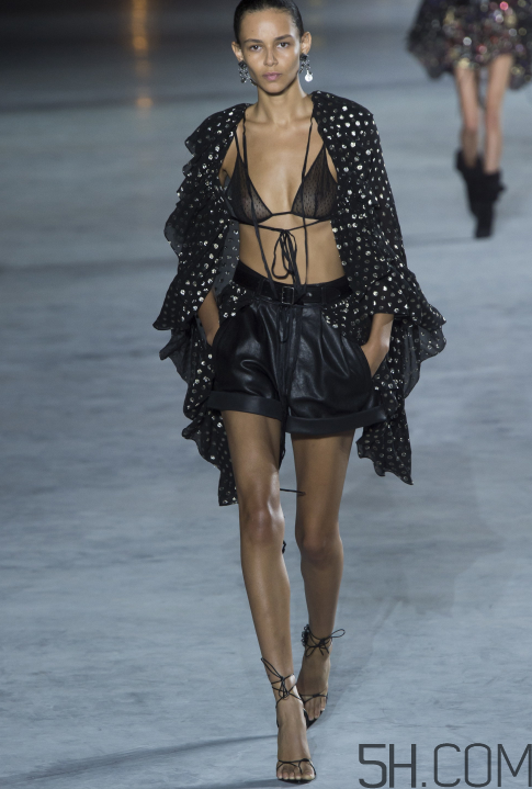 saint laurent2018春夏系列怎么樣_好看嗎？
