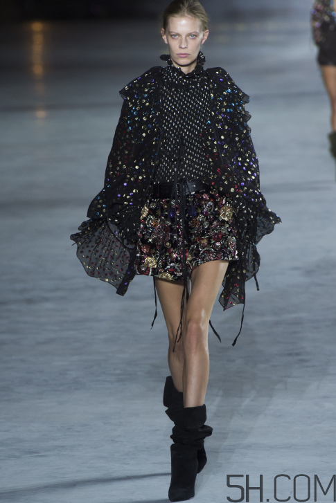 saint laurent2018春夏系列怎么樣_好看嗎？