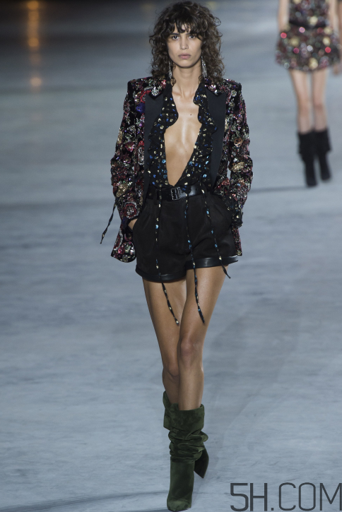 saint laurent2018春夏系列怎么樣_好看嗎？