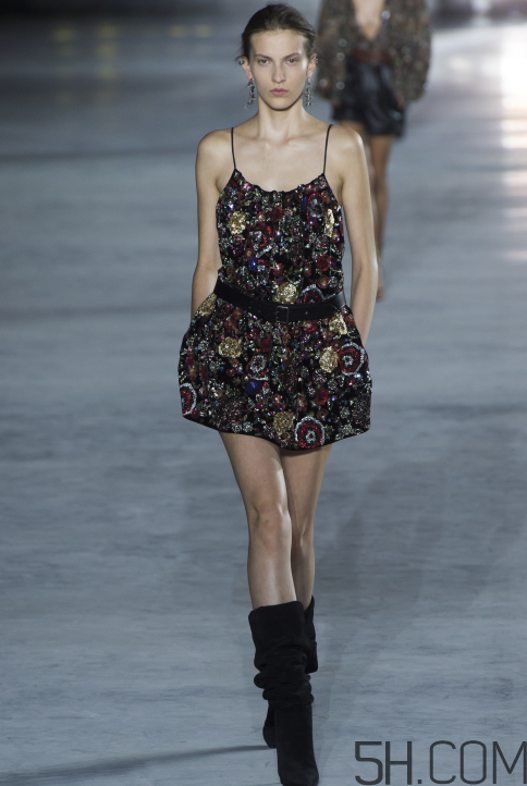 saint laurent2018春夏系列怎么樣_好看嗎？
