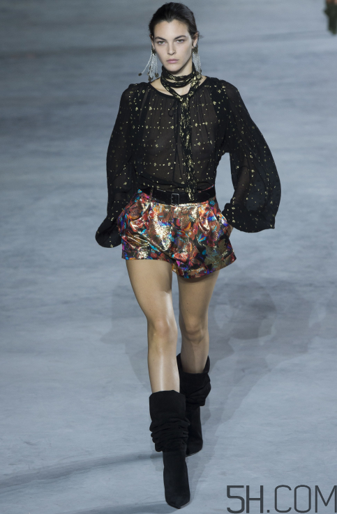saint laurent2018春夏系列怎么樣_好看嗎？