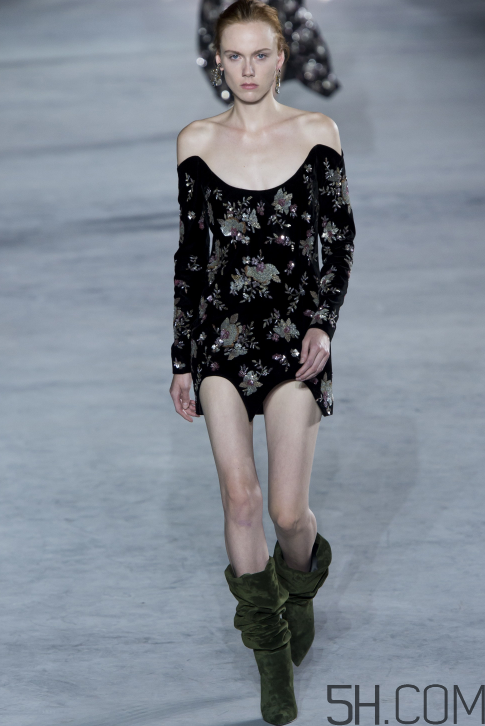 saint laurent2018春夏系列怎么樣_好看嗎？