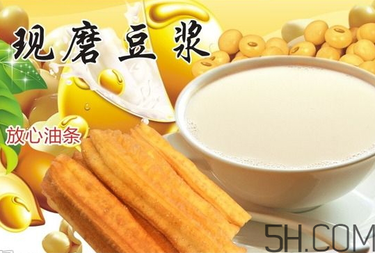 油條和豆?jié){能一起吃嗎？油條為什么要配豆?jié){？