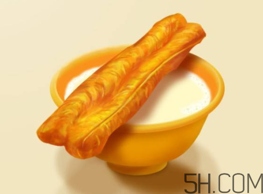 油條和豆?jié){能一起吃嗎？油條為什么要配豆?jié){？