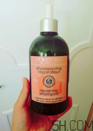 歐舒丹無硅油洗發(fā)水怎么樣？好用嗎？