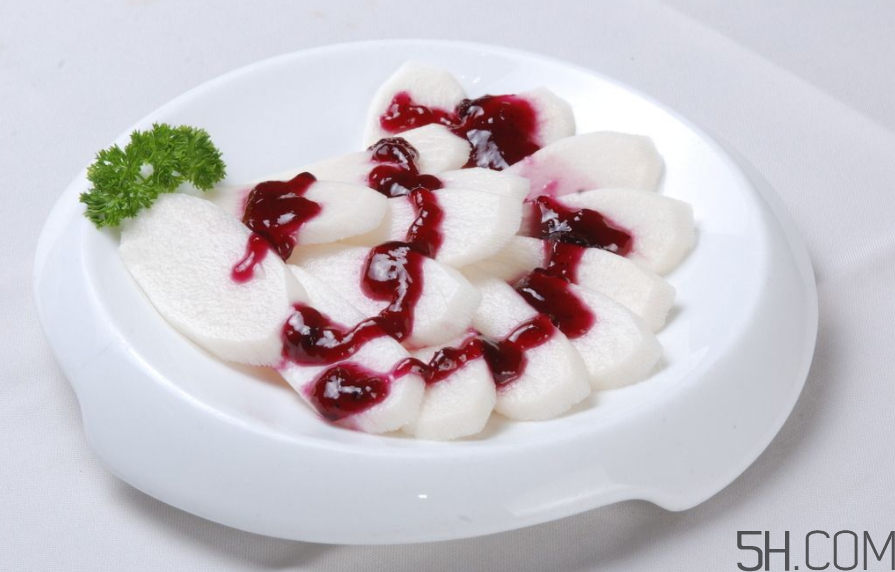 山藥怎么去皮？適合孕婦吃的山藥食譜
