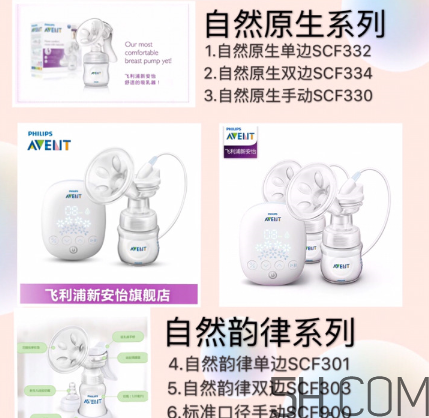 美德樂(lè)吸奶器和新安怡吸奶器哪個(gè)好？美德樂(lè)和新安怡怎么選？