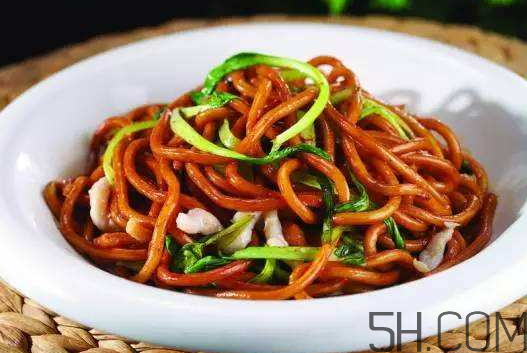 炒面可以放蠔油嗎？炒面放蠔油有什么作用？