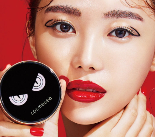 cosmetea小怪獸氣墊ee霜怎么樣？cosmetea小怪獸氣墊好用嗎