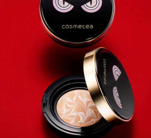 cosmetea小怪獸氣墊ee霜怎么樣？cosmetea小怪獸氣墊好用嗎