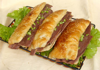 驢肉火燒是什么？孕婦能吃驢肉火燒嗎