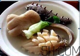 海參可以和排骨一起燉湯嗎？海參排骨湯怎么做？