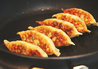 煎餃熱量高嗎？一個煎餃的熱量