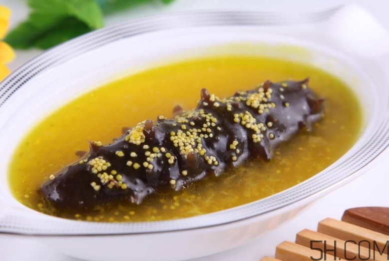 夏天可以吃海參嗎？夏天吃海參上火嗎？