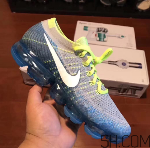 nike air vapormax sprite雪碧配色發(fā)售時間_實物什么樣？