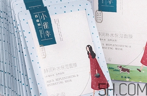 百雀羚面膜多少錢一盒？百雀羚面膜不同系列價格