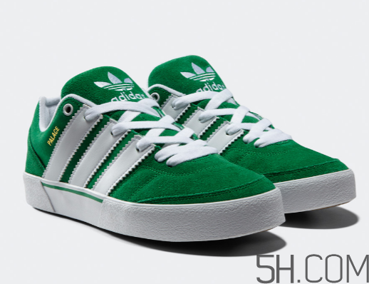 palace與adidas 2017聯(lián)名鞋款什么樣？