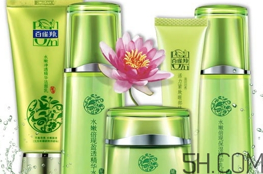 百雀羚哪個(gè)系列好用？百雀羚不同系列適合膚質(zhì)年齡