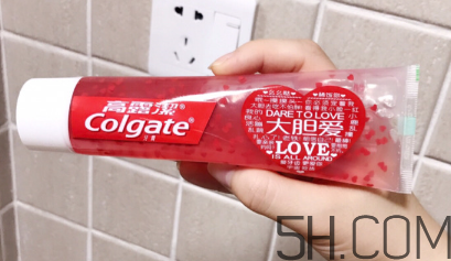高露潔愛(ài)心牙膏多少錢？ 高露潔愛(ài)心牙膏售價(jià)