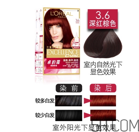染發(fā)劑過(guò)期了還能用嗎？染發(fā)劑的保質(zhì)期