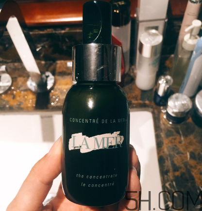 海藍(lán)之謎濃縮修護(hù)精華露怎么樣？好用嗎？