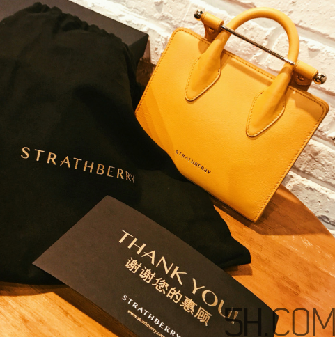 strathberry是什么牌子？strathberry哪里有專(zhuān)柜？