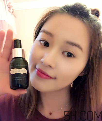 海藍(lán)之謎濃縮修護(hù)精華露怎么用？使用方法