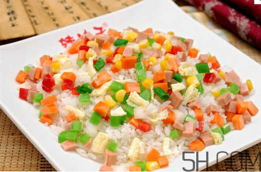蛋炒飯熱量高嗎？蛋炒飯熱量是多少？