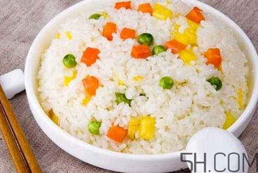 蛋炒飯熱量高嗎？蛋炒飯熱量是多少？