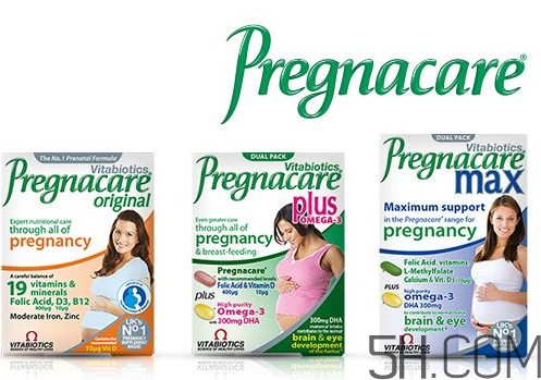 Pregnacare系列吃法  Pregnacare系列怎么吃？