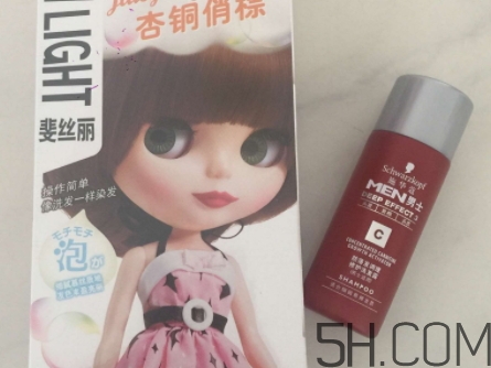 施華蔻泡沫染發(fā)劑怎么樣？歐萊雅和施華蔻染發(fā)哪個好