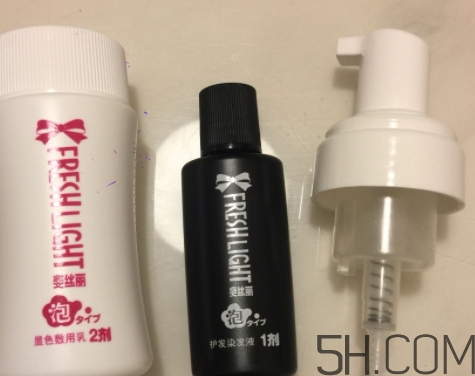 施華蔻泡沫染發(fā)劑怎么樣？歐萊雅和施華蔻染發(fā)哪個好