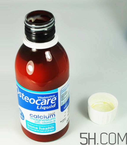 Osteocare液體鈣寶寶能吃嗎？Osteocare液體鈣多大的寶寶能吃？