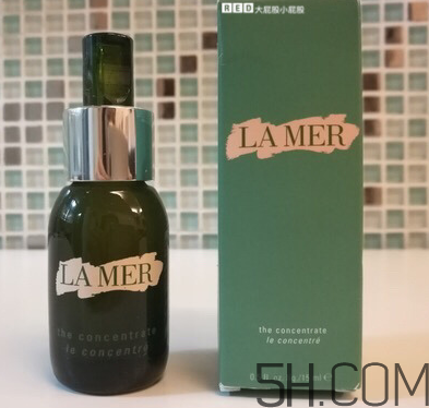 海藍(lán)之謎濃縮修護(hù)精華露怎么樣？好用嗎？