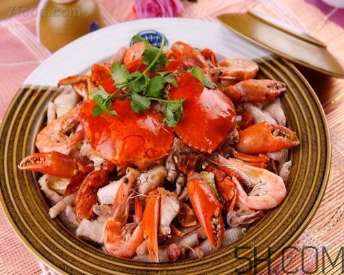 牛奶和螃蟹能一起吃嗎？牛奶和什么不能一起吃？