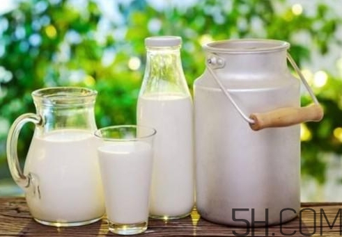 早上喝牛奶豐胸嗎？早上喝牛奶會胖嗎？