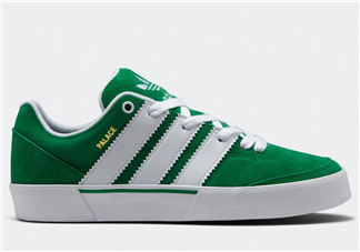 palace與adidas 2017聯(lián)名鞋款什么樣？